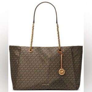 MICHAEL Michael Kors
Georgia Large Top Zip Tote Bag